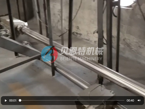 管鏈輸送機(jī)