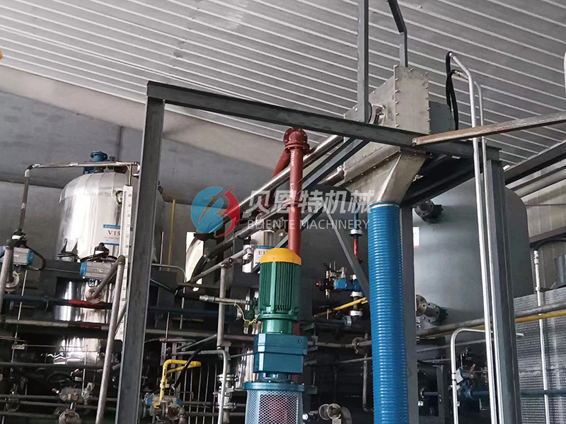 管鏈輸送機(jī)