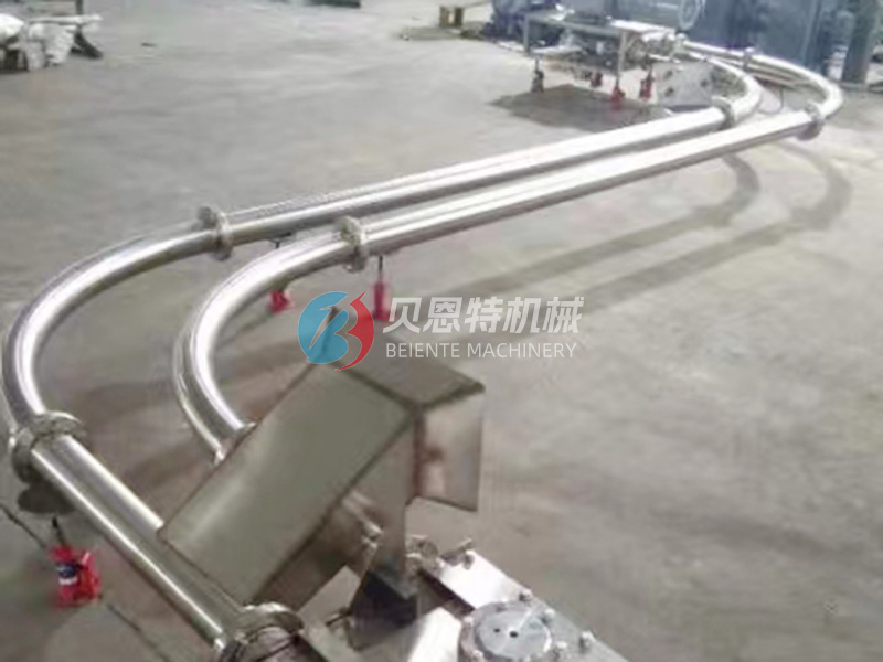 管鏈輸送機(jī)