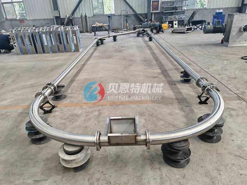 管鏈輸送機(jī)