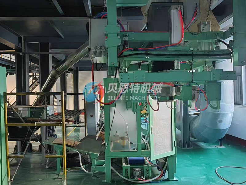 噸袋拆包機