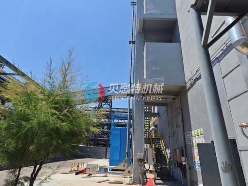 噸袋拆包機
