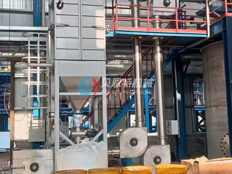 噸袋拆包機