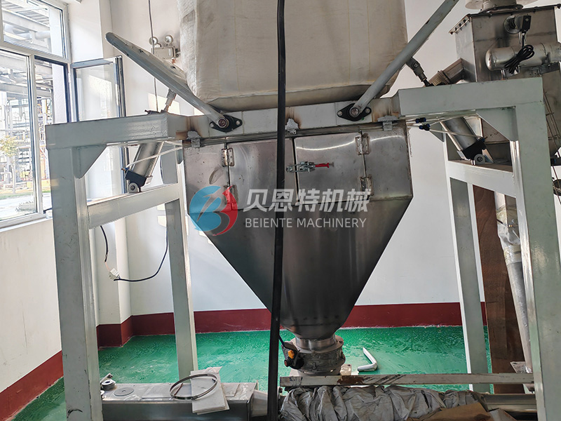 噸袋拆包機