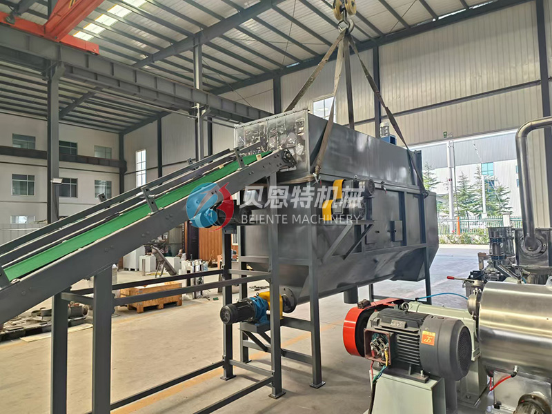 噸袋拆包機(jī)